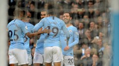 Manchester City vyhral na pôde Watfordu 2:1