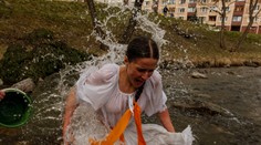 FOTOREPORTÁŽ: Takto sa šibalo a oblievalo