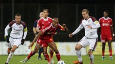 Podbrezová zdolala majstra a udržala si druhú priečku v tabuľke