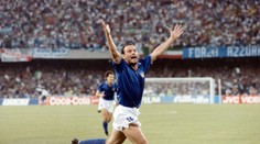 Vo veku 59 rokov zomrela talianska ikona "Toto" Schillaci, najlepší strelec aj hráč MS 1990