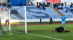 Fortuna liga: Slovan sa s jeseňou rozlúčil vysokou výhrou nad Žilinou