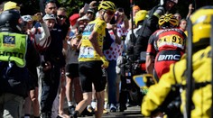 Froome priznal, že v slabšom tíme by tak ľahko nevyhrával
