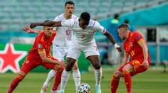 EURO 2020: Wales si podelil body so Švajčiarskom, na čele A- skupiny sú Taliani