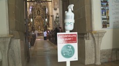 Kostoly sa počas druhej vlny pandémie zatvárať nebudú