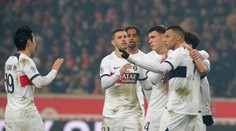 Paríž šetril Škriniara a prišiel o víťazstvo v 95. minúte. Vianoce aj tak prečká ako líder