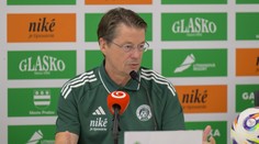 Horšie ako na dedine. Ľuboš Micheľ sa neovládol a vulgárne vynadal rozhodcovi