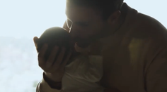 Marek Fašiang ako ste ho nevideli: Dojemné zábery s dcérkou