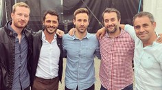 Exkluzívne! Herec z Oteckov priznal nový vzťah