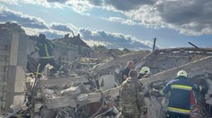 Nemecko zabezpečí, aby sa Ukrajina mohla chrániť pred terorom. vyhlásila šéfka diplomacie