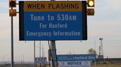 V úložisku rádioaktívneho odpadu vo Washingtone sa zrútil tunel