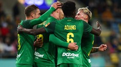 Žiline ide v pohári ďalej, aj keď sa poriadne vytrápila. Michalovce vybojovali triumf v Bardejove