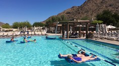 Arizonu a juh Kalifornie zasiahli nezvyčajné horúčavy