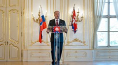 Kiska: Bezpečnosť Slovenska neohrozí niekoľko tisíc utečencov