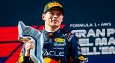 Odchodom dlhoročného šéfa to skončiť nemusí. Red Bull drží v napätí aj Max Verstappen