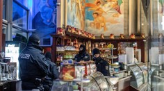 Pri raziách proti  'Ndrangheta skončilo v rukách polície 90 ľudí, našli aj množstvo drog