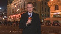 Boj o Pražský hrad vrcholí