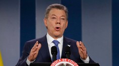 Nobelovu cenu za mier získal kolumbijský prezident