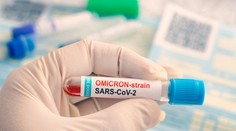 Začal sa šíriť omnoho infekčnejší subvariant omikronu. Prvý prípad po Anglicku hlási aj susedné Česko