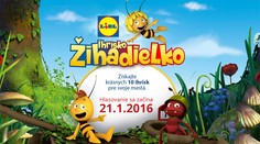 Včielka Maja rozdá 10 mestám nové detské ihriská