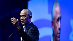 Obama sa ohradil voči Trumpovým obvineniam z vlastizrady. Označil ich za bizarný pokus o odvrátenie pozornosti