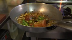 Zabili ho arašidy v jedle, hoci na to upozornil