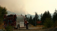 Kanada evakuuje vyše tisíc ľudí zo severu krajiny. Zúria tam rozsiahle požiare