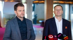 Igor Matovič rokoval s Borisom Kollárom o vytvorení koalície. Čítajte, na čom sa dohodli