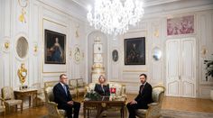 Čaputová, Heger a Kollár v spoločnom vyhlásení: Podporujeme desaťbodový plán Zelenského