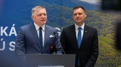 Fico je nešťastný z vývoja vzťahu medzi Tarabom a SNS. Konflikt sa podľa neho hrotí do extrému