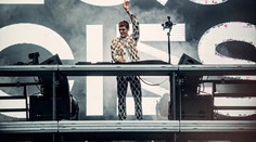 EXKLUZÍVNE: Najznámejší DJ sveta nám poskytol rozhovor. Bratislavu si užil naplno