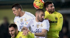 Real proti ManCity pravdepodobne aj s Ronaldom a Benzemom