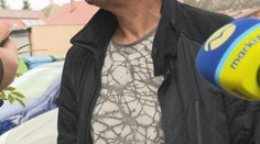 Brutálny fanatik. Zhovárali sme sa s mužom, ktorého v Malackách útočník napadol nožom