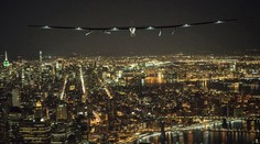 Experimentálne lietadlo Solar Impulse 2 začalo druhú etapu preletu okolo Zeme