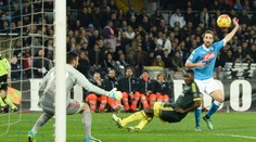 Hamšíkov Neapol remizoval s AC Miláno