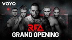 RFA má pred sebou veľkolepé otvorenie. Čaká nás česko-slovenský súboj či duel vychádzajúcich hviezd