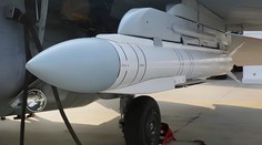 Rusi testujú na Ukrajine novú hybridnú zbraň. „Raketobomba“ by sa mohla stať ich tromfom