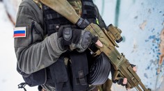 VIDEO: Ruské ozbrojené skupiny bojujúce za Ukrajinu obsadili pohraničnú dedinu v Rusku