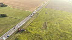 Tragická nehoda pri Košiciach si vyžiadala takmer tri desiatky zranených. Zisťovali sme, aký je ich stav