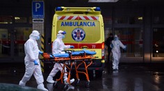 Pribudlo takmer štyritisíc nových prípadov COVID-u a 46 obetí. Počet pacientov klesá