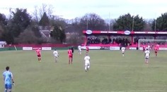 Gól týždňa? Brankár šťastným strelcom