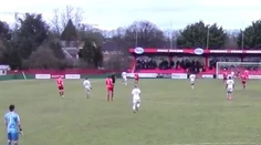 Gól týždňa? Brankár šťastným strelcom