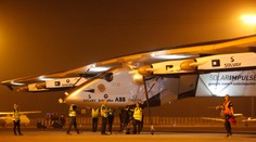 Švajčiarske experimentálne lietadlo Solar Impulse-2 pokračuje v ceste okolo sveta