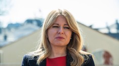 Čaputová: NATO nechce prekročiť "červené čiary" a bojovať na území Ukrajiny