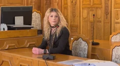 Sheila, ktorá močila na korán, dostala tri roky basy