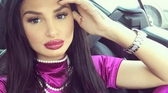 Plačková sa pochválila fotkou spred 10 rokov. Veď je to iná žena