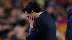 PSG zmení trénera, Unai Emery na lavičke končí