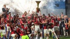 V Lige majstrov je úspešnejší iba Real Madrid. Tréner AC Milána však pred rokom na Slovane nevyhral