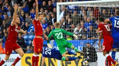 Liverpool triumfoval na pôde Leicesteru 3:2