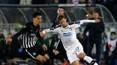 Plzeň pokračuje v Európskej lige, Neapol aj napriek výhre vypadol