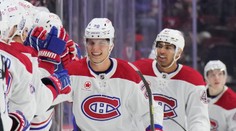 Manažér Montrealu prehovoril o Slafkovského zlepšení. Pomenoval, v čom bol na jeseň problém